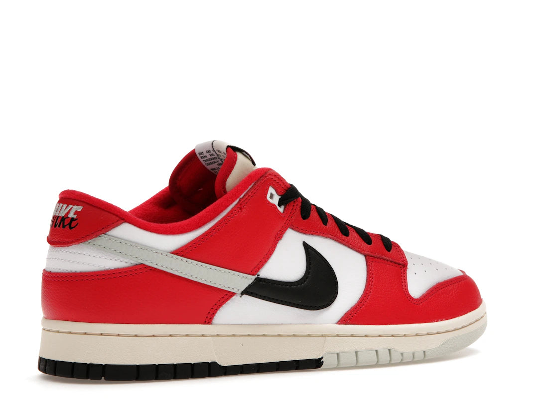 Nike Dunk Low Chicago Split