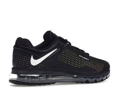 Nike Air Max 2013 Stussy Black