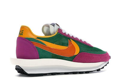 Nike LD Waffle sacai Pine Green