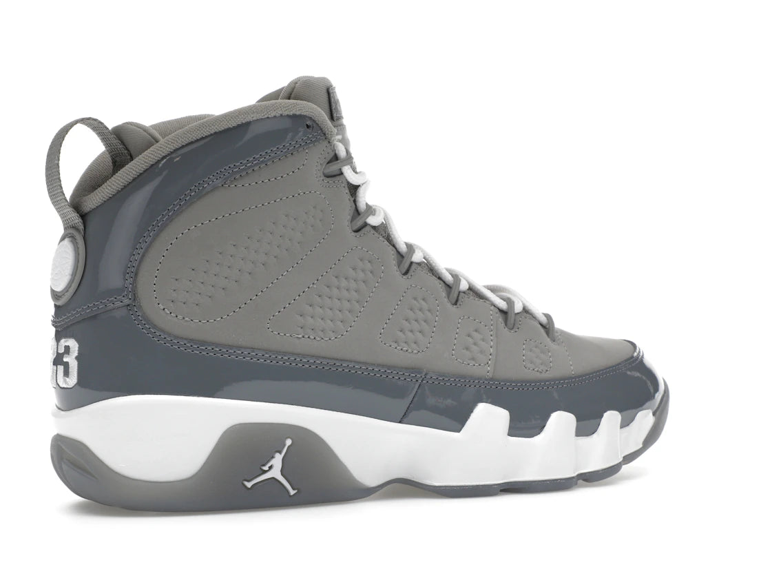 Air Jordan 9 Retro Cool Grey 2025