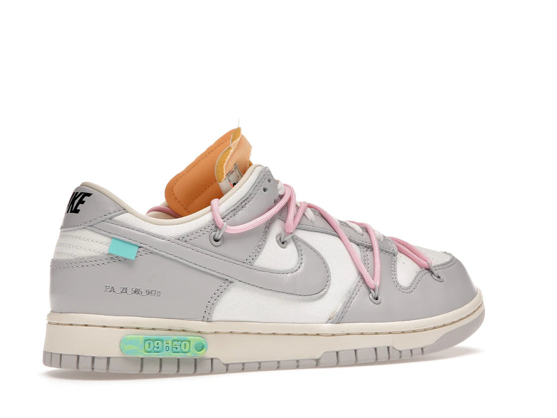 Nike Dunk Low Off-White Lot 9
