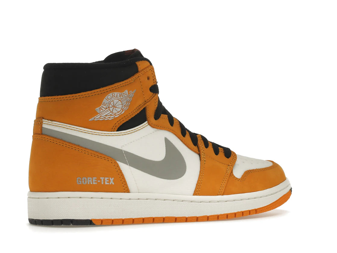 Jordan 1 Retro High Element Gore-Tex Light Curry