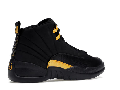 Jordan 12 Retro Black Taxi