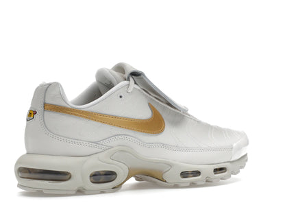 Nike Air Max Plus Tiempo Metallic Gold
