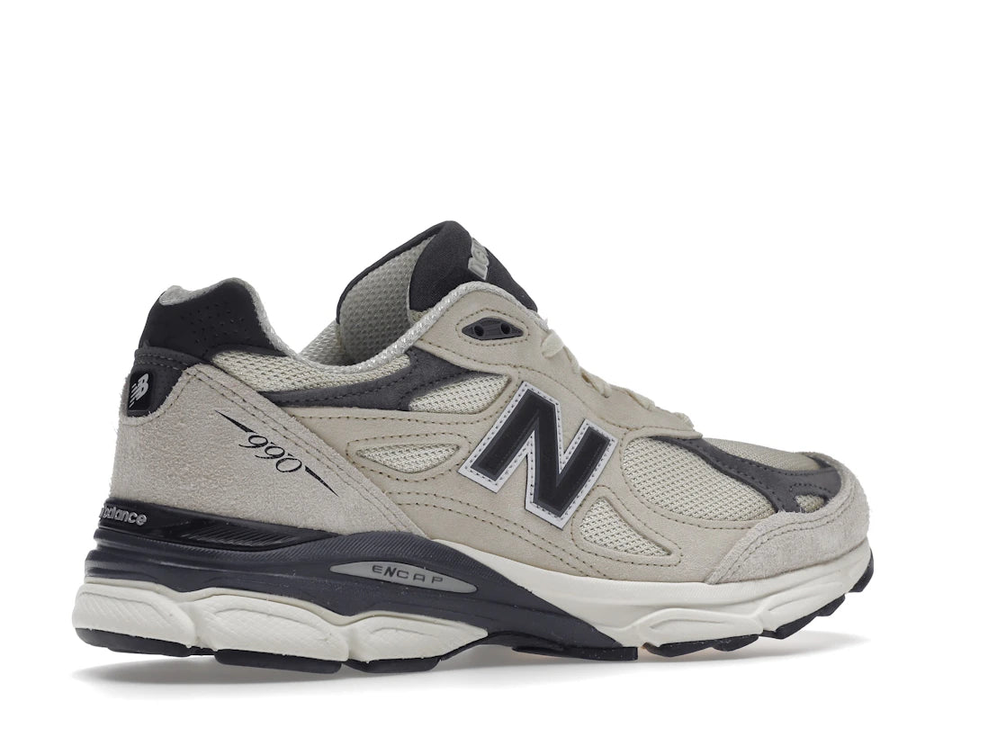 New Balance 990v3 MiUSA Teddy Santis Moonbeam