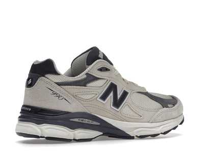 New Balance 990v3 MiUSA Teddy Santis Moonbeam