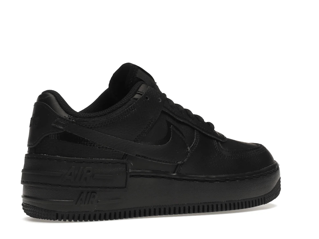 Nike Air Force 1 Low Shadow Triple Black