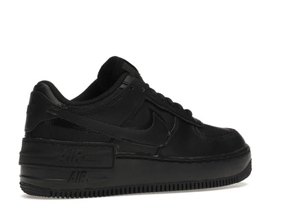 Nike Air Force 1 Low Shadow Triple Black