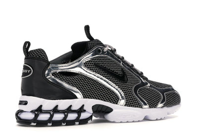 Nike Air Zoom Spiridon Cage 2 Stussy Pure Platinum