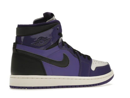 Jordan 1 High Zoom Air CMFT Purple Patent