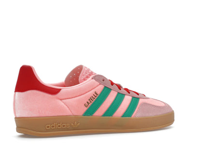 adidas Gazelle Indoor Pink Velvet