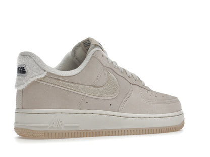 Nike Air Force 1 Low '07 SE Sanddrift Gum Fleece