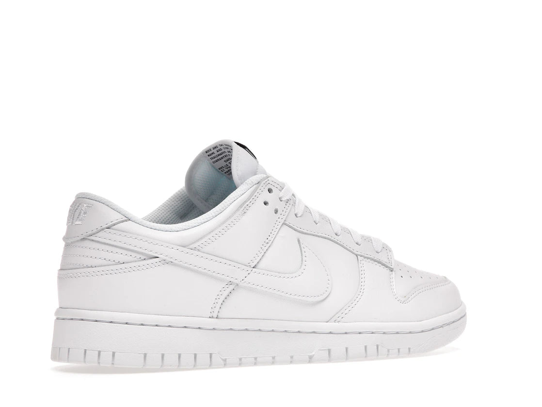 Nike Dunk Low Triple White (2021)