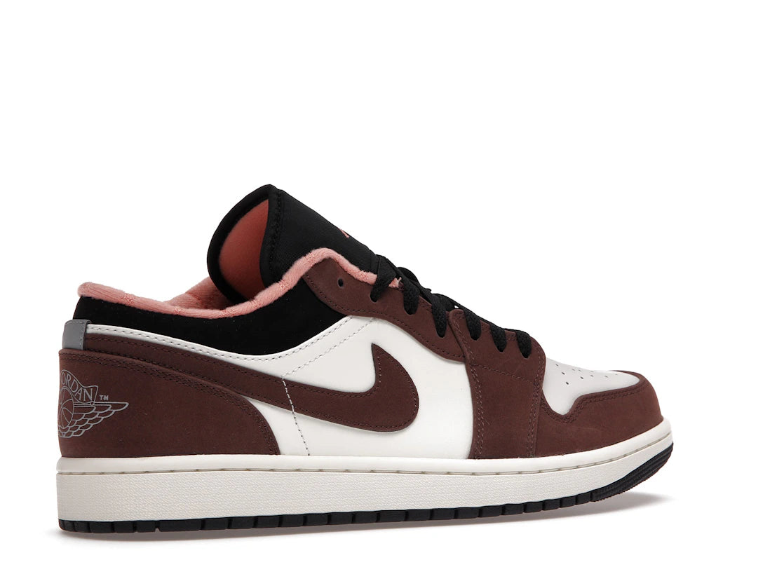 Jordan 1 Low Mocha