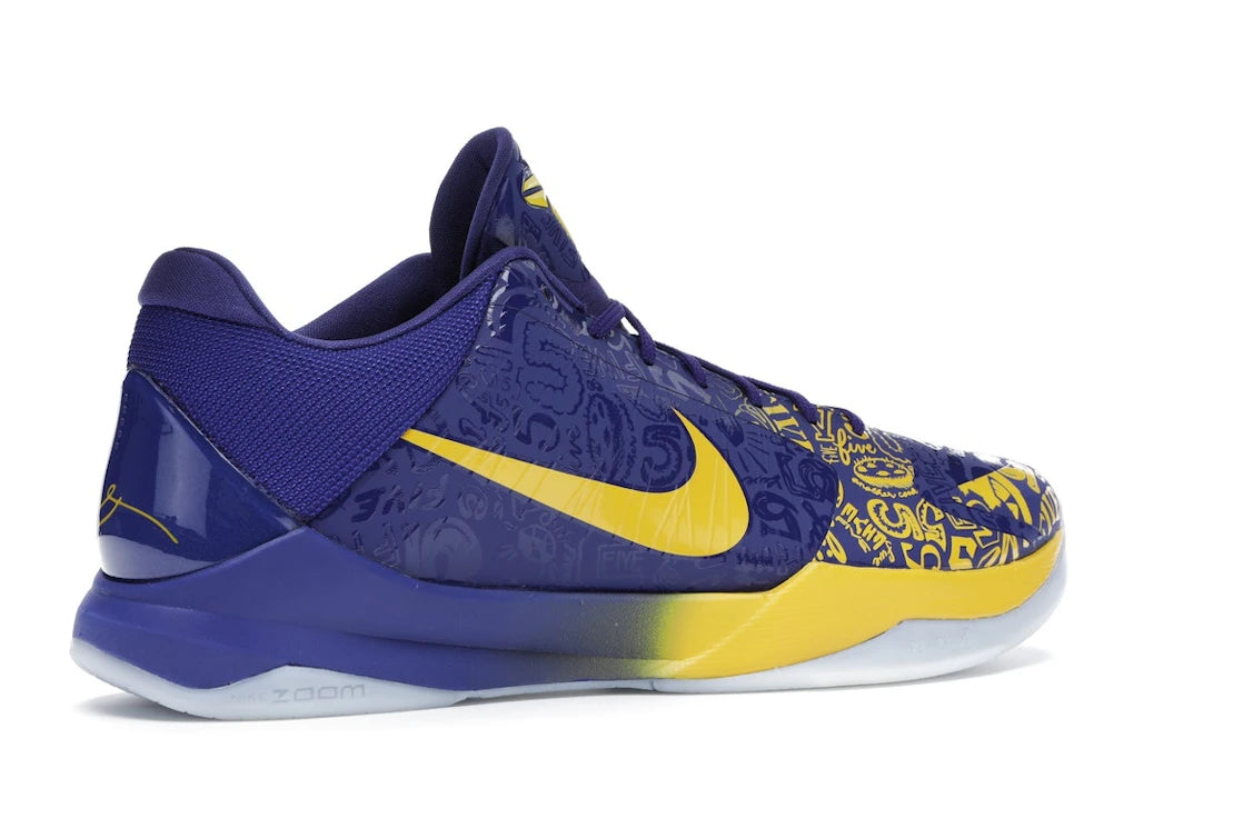 Nike Kobe 5 Protro 5 Rings 2020