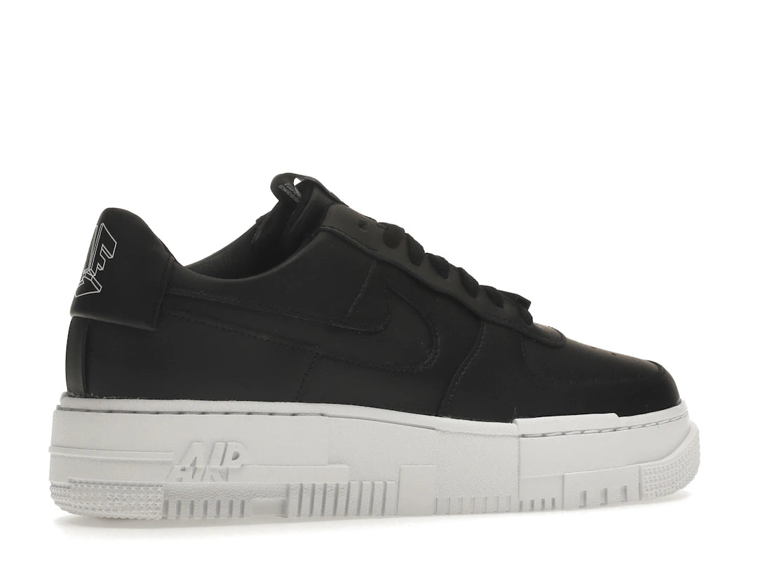 Nike Air Force 1 Pixel Black White
