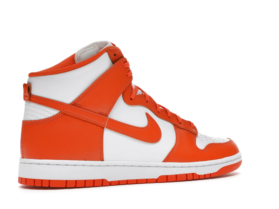 Nike Dunk High Syracuse (2021)