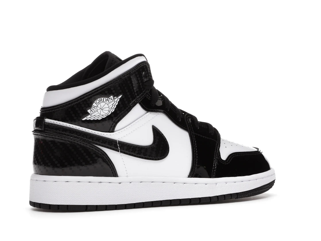 Jordan 1 Mid SE All-Star Carbon Fiber (2021)