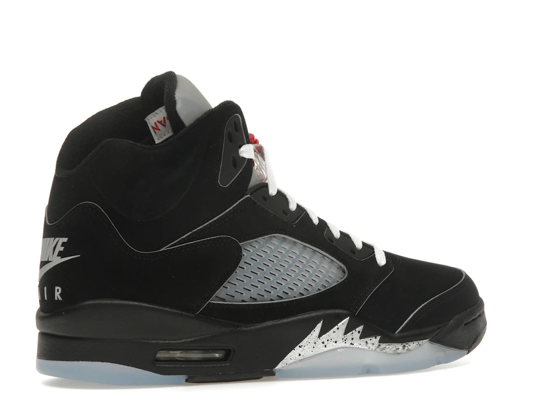 Jordan 5 Retro OG Black Metallic Reimagined