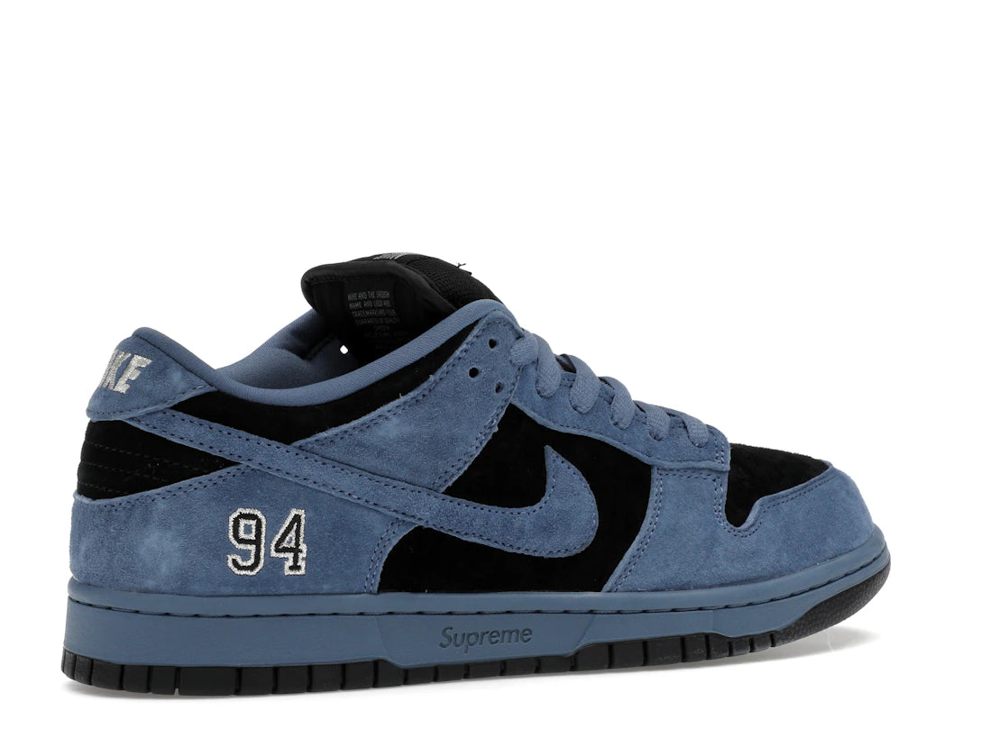 Nike SB Dunk Low Supreme 94 Ocean Fog