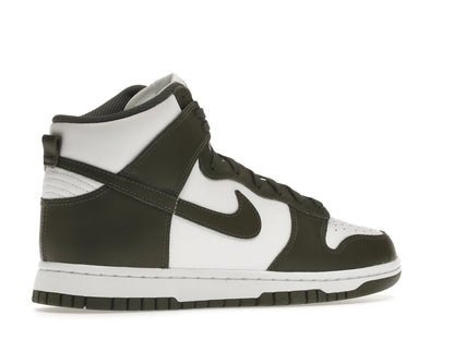 Nike Dunk High Retro Cargo Khaki (2021)