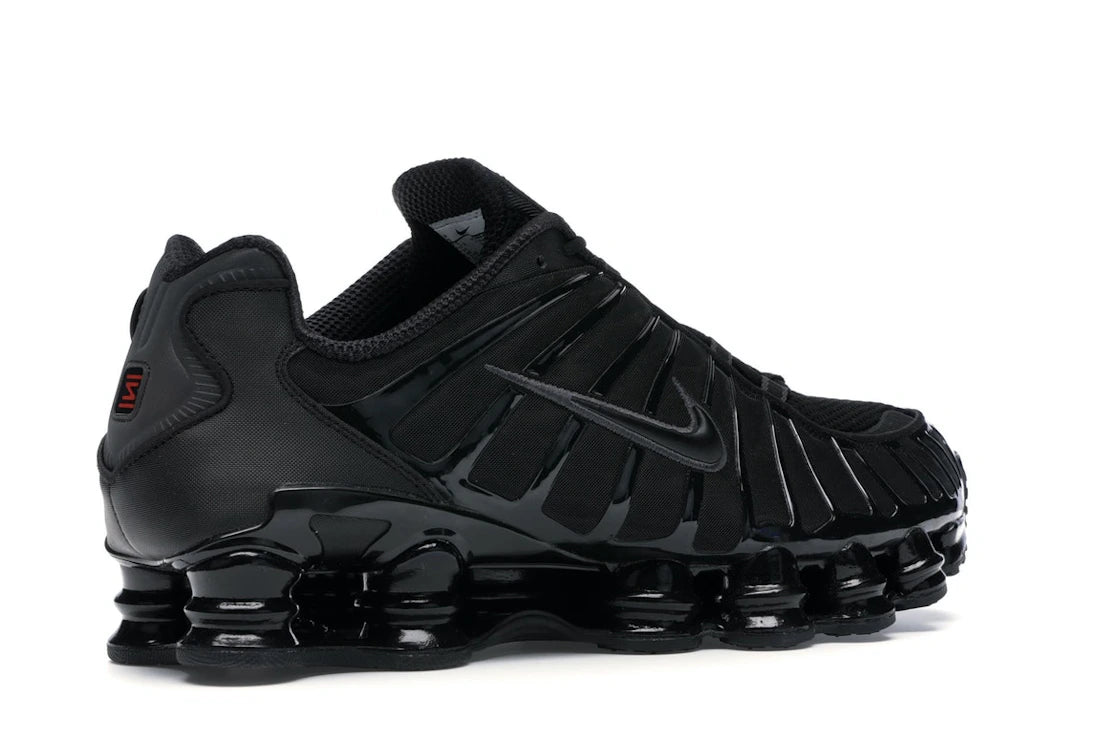 Nike Shox TL Black Metallic Hematite