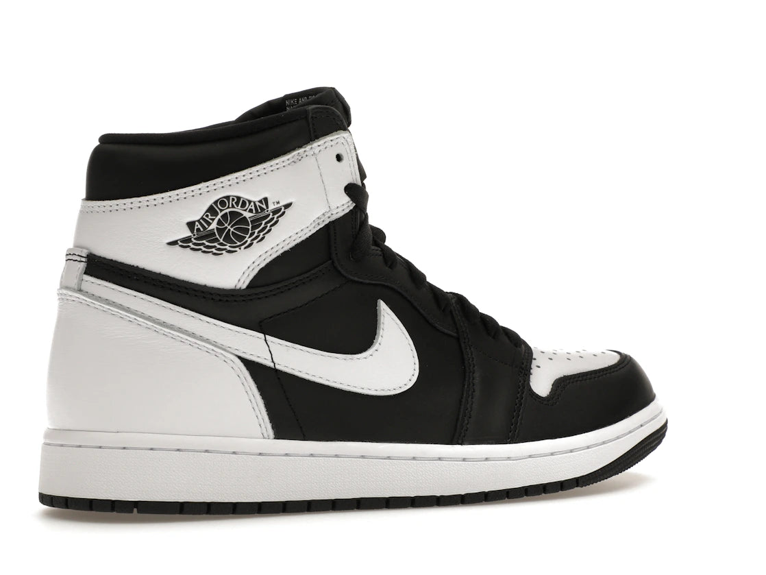 Jordan 1 Retro High OG Black White