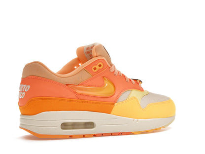 Nike Air Max 1 Puerto Rico Orange Frost