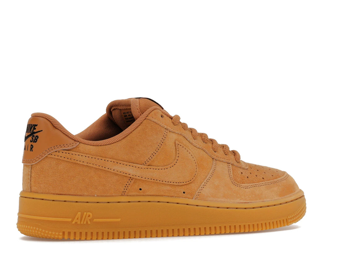 Nike Air Force 1 Low SB Flax
