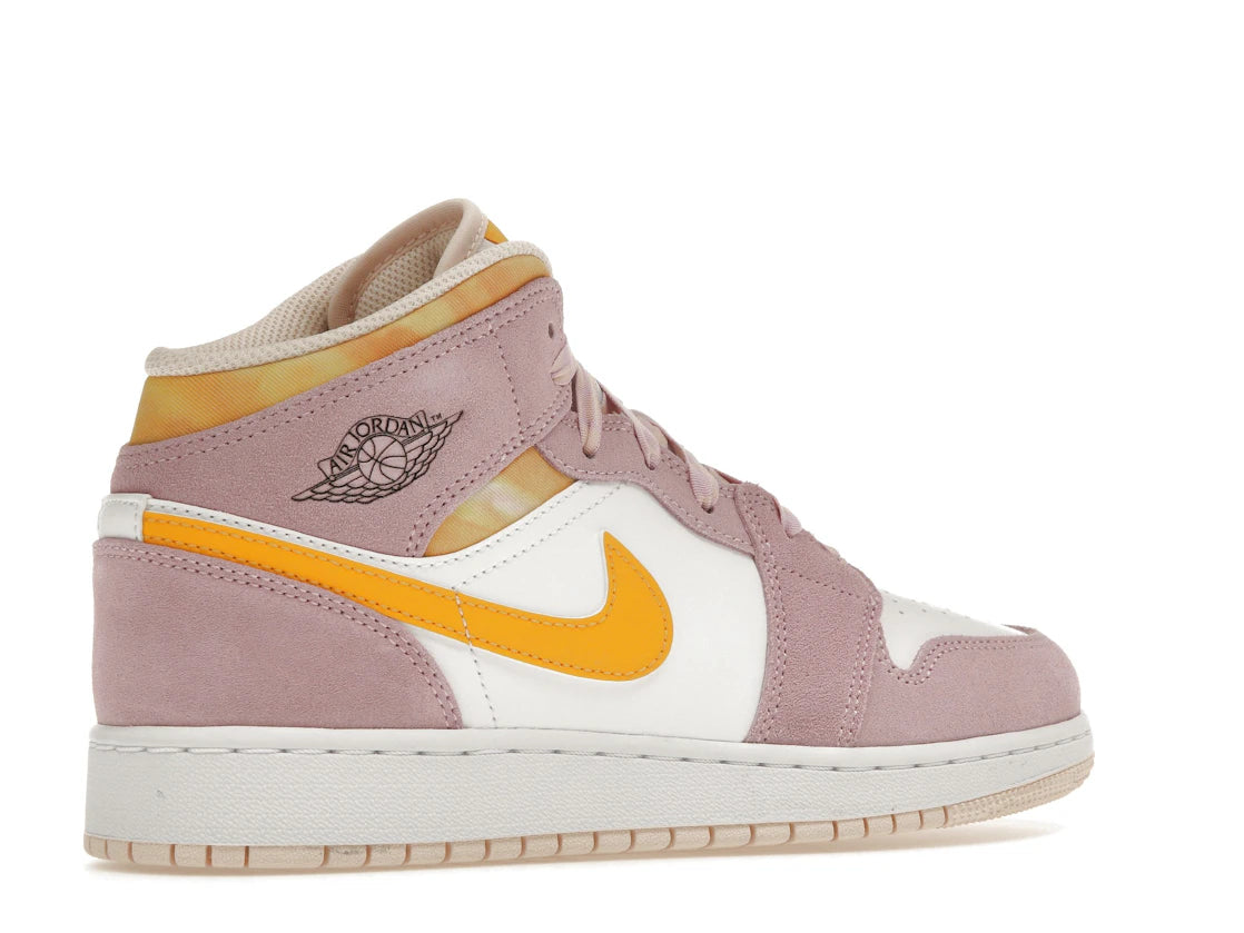 Jordan 1 Mid SE Arctic Pink