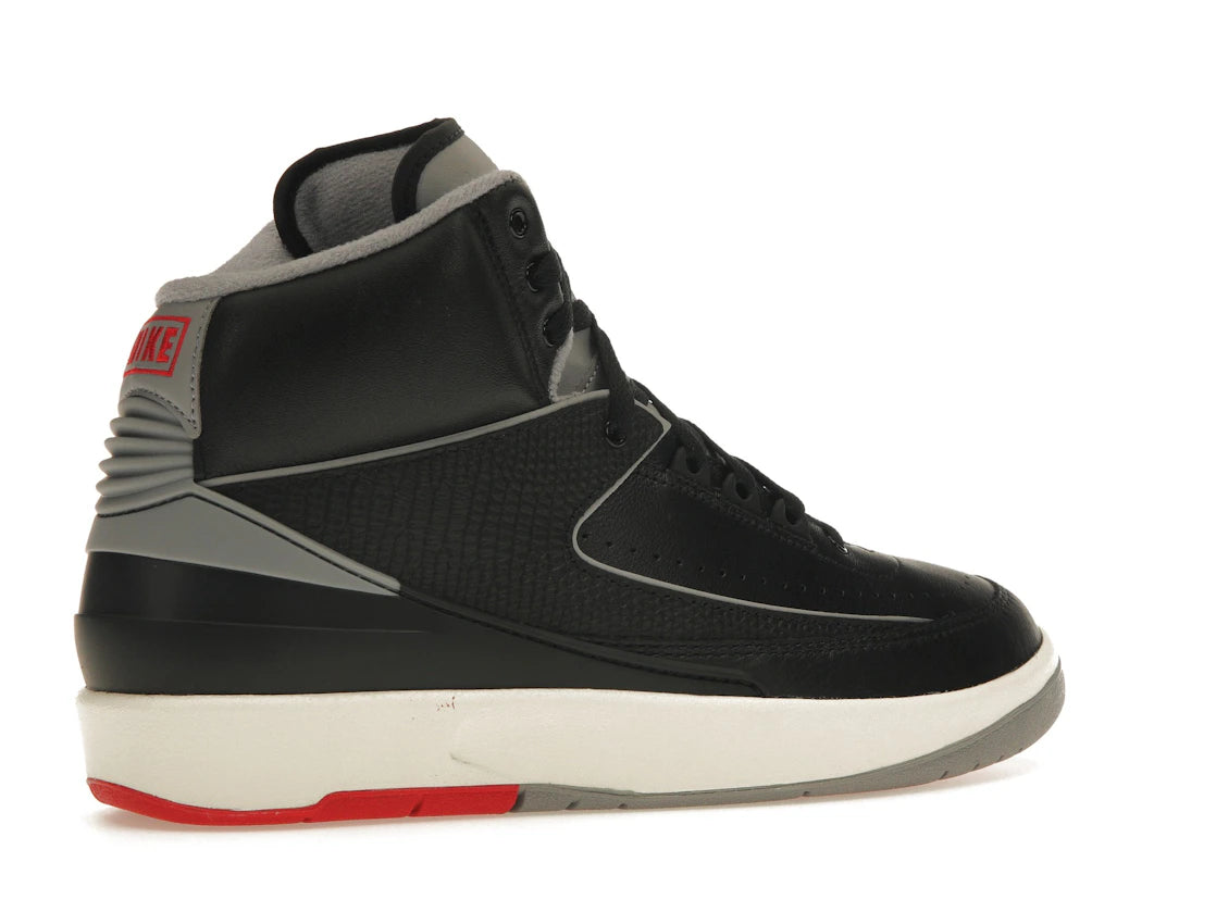 Air Jordan 2 Retro Black Cement