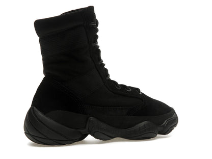 Adidas Yeezy 500 High Tactical Boot Utility Black