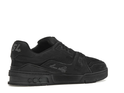Louis Vuitton LV Trainer Vintage Black