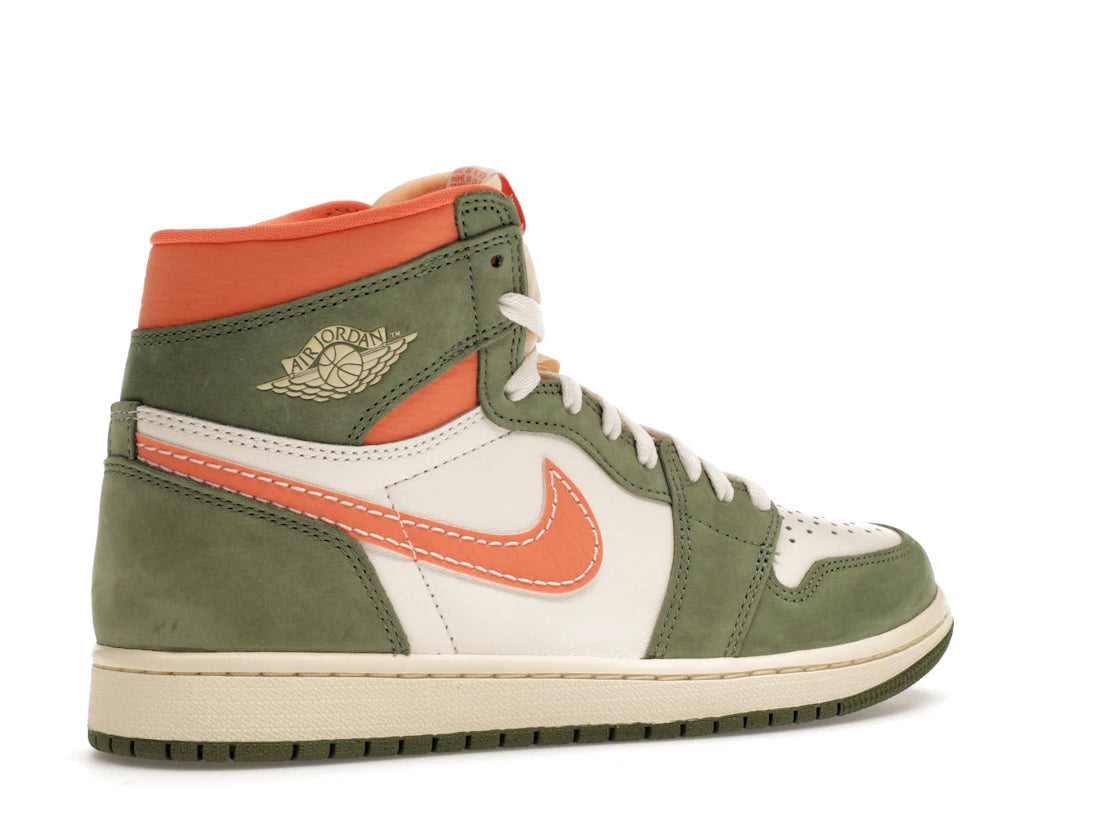 Jordan 1 High OG Craft Celadon