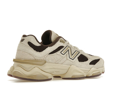 New Balance 9060 Sydney McLaughlin-Levrone Linen Black Coffee