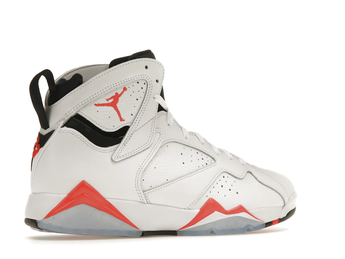 Air Jordan 7 Retro White Infrared