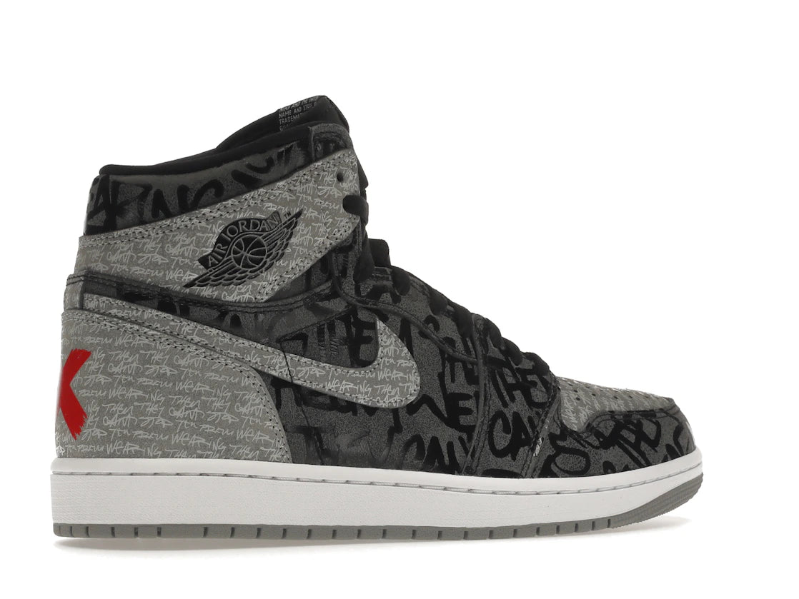 Jordan 1 Retro High OG Rebellionaire