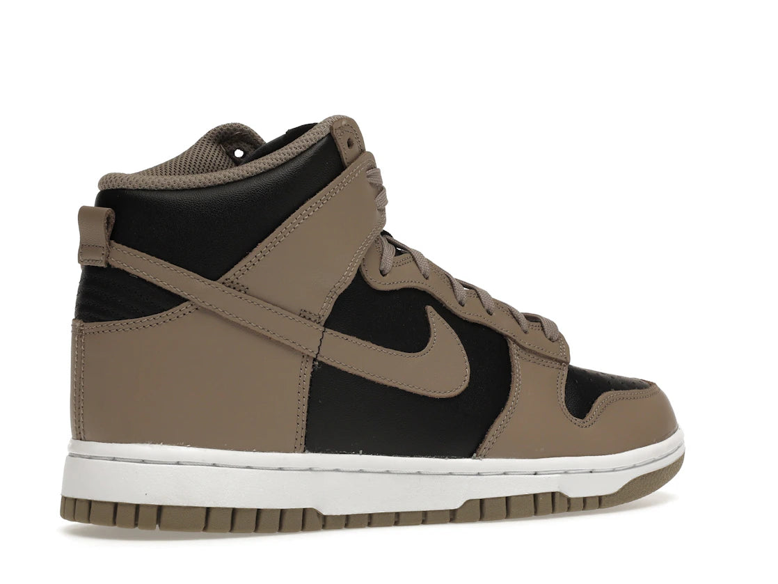 Nike Dunk High Moon Fossil