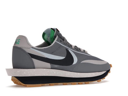 Nike LD Waffle sacai CLOT Kiss of Death 2 Cool Grey