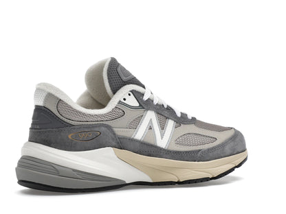 New Balance 990v6 MiUSA Teddy Santis Castlerock Moonrock