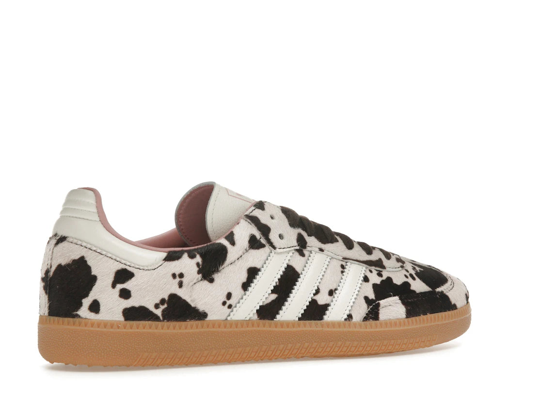 adidas Samba OG Cow Print