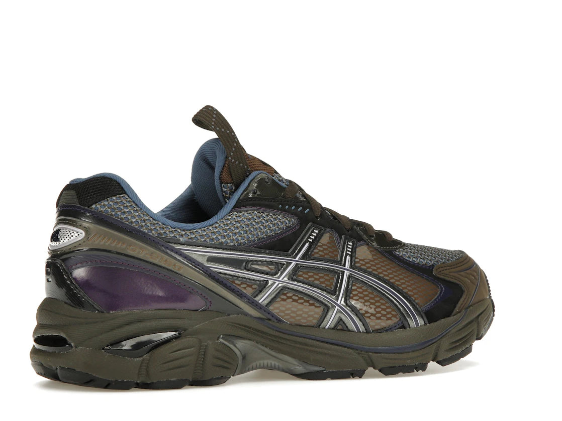 ASICS UB6-S GT-2160 Kiko Kostadinov Grey Floss Brown Storm
