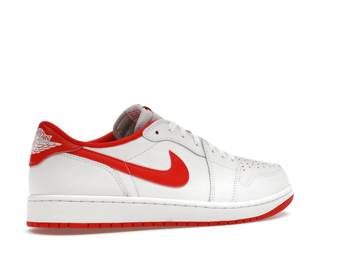 Jordan 1 Retro Low OG University Red