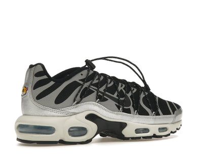 Nike Air Max Plus Toggle Black Silver