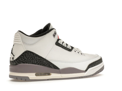 Jordan 3 Retro Cement Grey