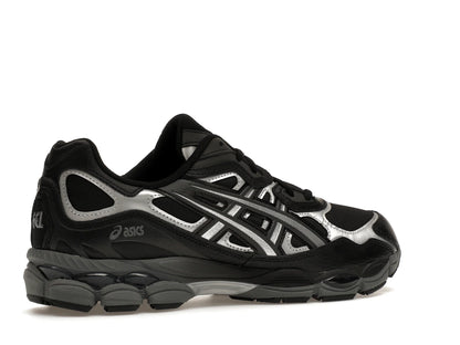 ASICS Gel-NYC Noir Graphite Gris (Homme)