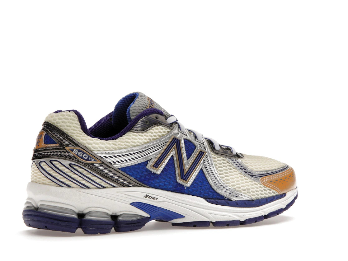 New Balance 860v2 Aime Leon Dore Blue