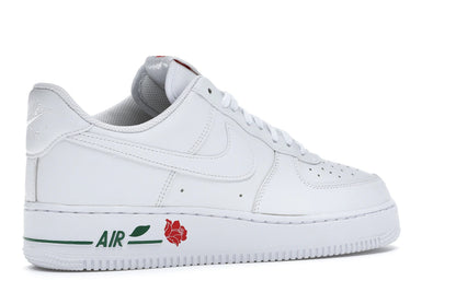 Nike Air Force 1 Low Rose White