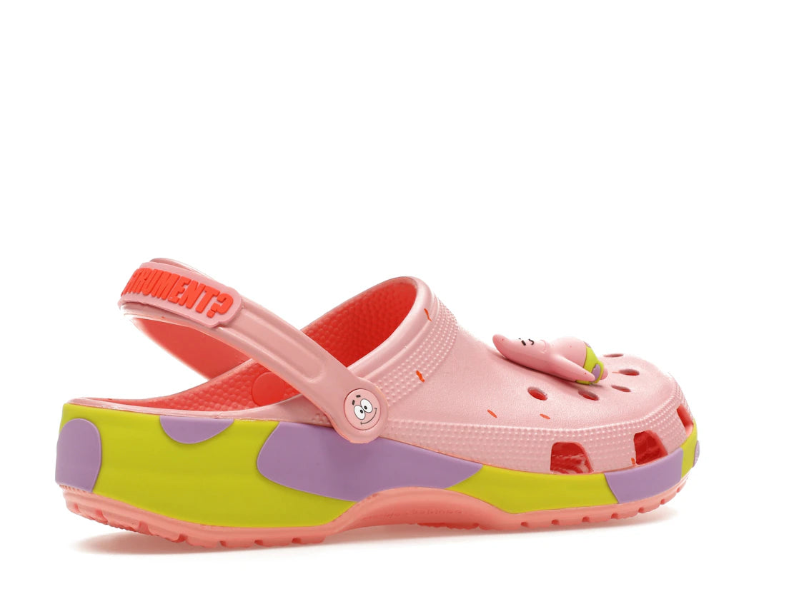Crocs Classic Clog SpongeBob SquarePants Patrick Star