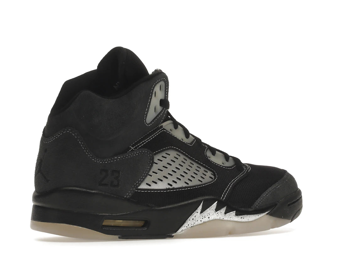 Jordan 5 Retro Anthracite